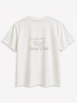 T- shirt oversize CHAŁUPY
