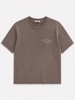 T- shirt oversize SALTY BABES